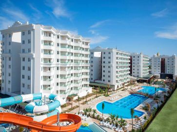 WYNDHAM GARDEN LARA (ex.LARA FAMILY CLUB)